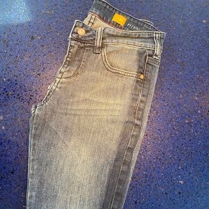 Pilcro Stet jeans from Anthropologie, size 26